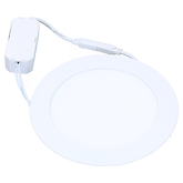 Lamp. ed empot. fp-b009c 9w 6400k tw